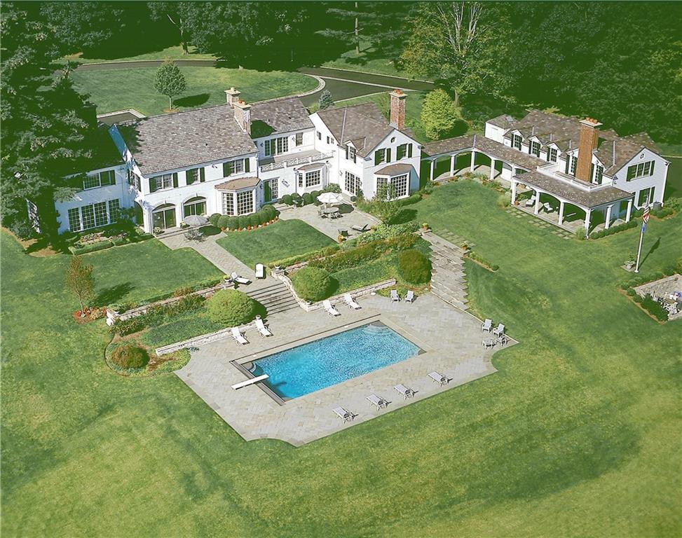 New Canaan Luxury Real Estate for Sale Christie's International Real
